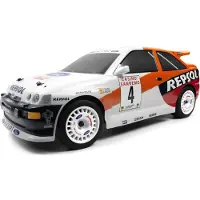 Hpi Racing Wr8 Flux 1996 Ford Escort Rs Cosworth Rc-bil