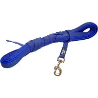 JULIUS K-9 K9 C&G line, blå/grå 20mm/3m u/håndt