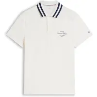 Tommy Hilfiger Mw0mw43288 Kortermet Poloskjorte
