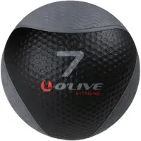 Olive Functional 7kg Medisinball