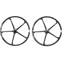 Black Inc Five Ceramicspeed Disc Tubeless Landeveishjulsett