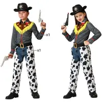Atosa Cowboy-babykostyme
