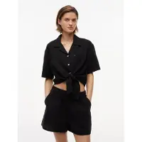 Tommy Hilfiger Dw0dw22935 Kortarmet Skjorte