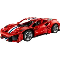 LEGO Ferrari 488 Pista-bil 42235