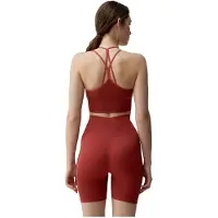 Born Living Yoga Sunset Seamless Sport-topp