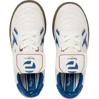 Pepe Jeans for woman/girl. PBS000006 Ball Equip white sneakers (39), Flat, Laces, Casual, children's fashion