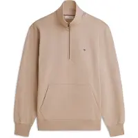 Tommy Hilfiger Essential Terry Halv Glidelås Genser