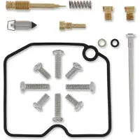 Moose Hard-parts Arctic Cat Prowler 650 Efi 4x4 07-07 Forgasser Reparasjonssett