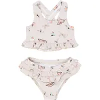 Petit Piao Bikini - PpEm - Tåke Sløyfe - - 98/104 - Bikini