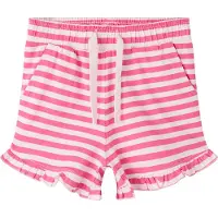Name it Shorts - NmfJunni - Fandango Rosa - - 5 år (110) - Shorts