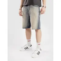 Empyre Loose Fit Sk8 Shorts blå