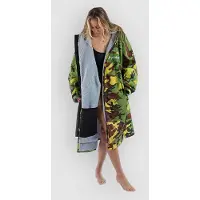 Dryrobe Advance Long Sleeve Poncho camo