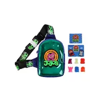 Ginza.se Jojo's Carry Pack med crossbodyveske og samlefigurer - 6 deler