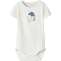 Name it Body k/e - NbmJensen - Cloud Danser - - 56 - Kortermet body
