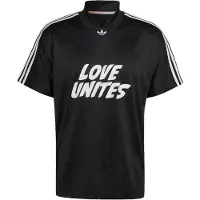 Adidas Originals Pride Emb Jersey Kortarmet T-skjorte