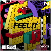 Native Instruments MPC Expansion Feel It