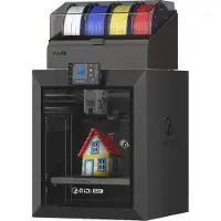 QIDI 3D-skriver DRUKARKA 3D QIDI Q2C COMBO