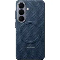 Samsung Galaxy S26 Carbon Magnet Case - Blueviolet