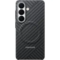 Samsung Galaxy S26 Carbon Magnet Case - Grey