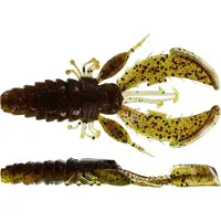 Westin CreCraw Creaturebait 14 cm Watermelon Red 2-pack