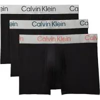 Calvin Klein Lv00nb4269 Boxers 3 Enheter