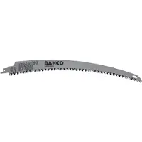 Bahco Langt Buet Sabelblad For Begrensning 5.4 Tpi 350 Mm