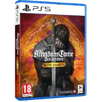 Deep Silver Kingdom Come Deliverance: Royal Edition (PS5)