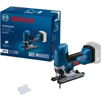 Bosch GST 185-LI batteridrevet stikksag 18 V 3500 spm uten batteri og lader - SOLO