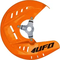 Ufo Ktm Exc 125 10 Beskyttelse For Bremseskive Foran