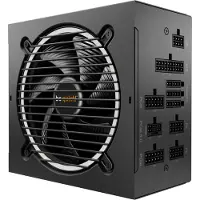 Be quiet! PURE POWER 12 M 1200W Strømforsyning (PSU) - 1200 Watt - 120 mm - ATX 3.1 - 80 Plus Gold sertifisert