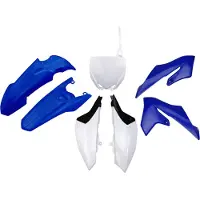 Ufo Yamaha Yz 65 20 Yakit322@999 Plastsett