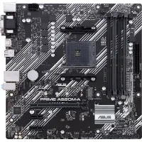 Asus Prime A520m-a Ii/csm Hovedkort