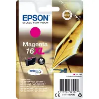 Epson 16XL Blekkpatron magenta