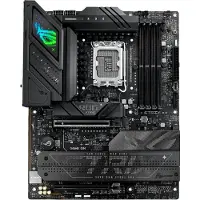 Asus ROG STRIX B860-F GAMING WIFI - Hovedkort - ATX - LGA1851-sokkel - B860 Chipset - USB4, USB 3.2 Gen 2, USB-C 3.2 Gen 2x2, USB 3.2 Gen 1 - Wi-Fi...
