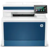 HP Color LaserJet Pro MFP 4302dw - Multifunksjonsskriver - farge - laser - Legal (216 x 356 mm) (original) - A4/Legal (medie) - opp til 33 spm (kop...