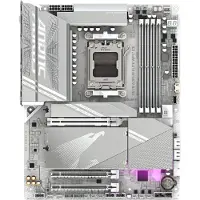 Gigabyte X870 Aorus Elite Wf7 Ice Hovedkort
