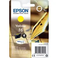 Epson 16 Blekkpatron gul