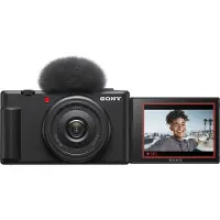 Sony ZV-1F vlogkamera 20 mm 1" 20,1 MP, svart