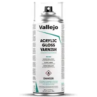 Vallejo Blank spraylakk 400 ml. 28530