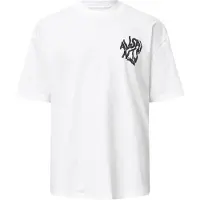 AllSaints Orlando Kortarmet T-skjorte