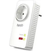 AVM FRITZ!Powerline 1220 - Strømlinjeadapter 1GbE, HomePlug AV (HPAV) 2.0, IEEE 1901 - veggpluggbar