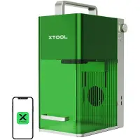 Xtool F1 Deluxe Set 2 In 1 Lasergraveringsmaskin