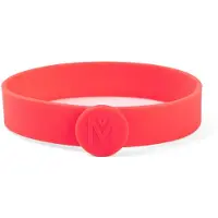 Montiico Bestikkbelte - Silikon - Watermelon - - OneSize - Tilbehør