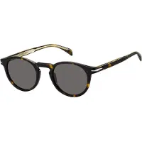 David Beckham Db-1036-s-086 49/23/145 Solbriller