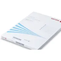 Xerox 003R97455, Hvit, Selvklebende skriveretikett, A4, Laser/Blekkskriver, Akryl, Permanent