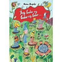 Forlaget Carlsen Bok - Jeg leder og leder... - - OneSize - Bok