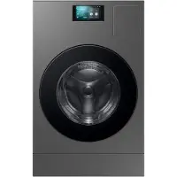 Samsung - Vaskemaskin/tørker - frontileggelse - 18 kg - 1049 rpm