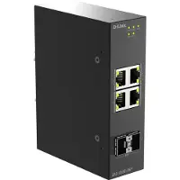 D-Link Dis 100g-06 Switch