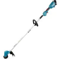 Makita DUR192LRT - Gressstusser - 5 A - trådløs - 18 V - 0-4500/0-6000 rpm - 30 cm - 3 kg