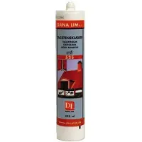 Dana Lim Dana Takstenlim 525, sort, 290 ml